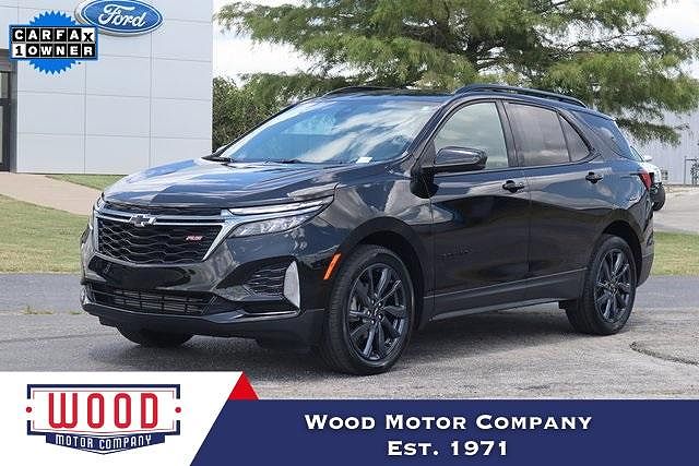 2022 Chevrolet Equinox