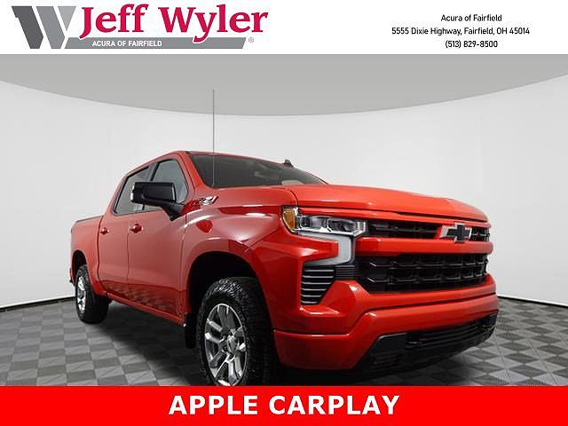 2022 Chevrolet Silverado 1500