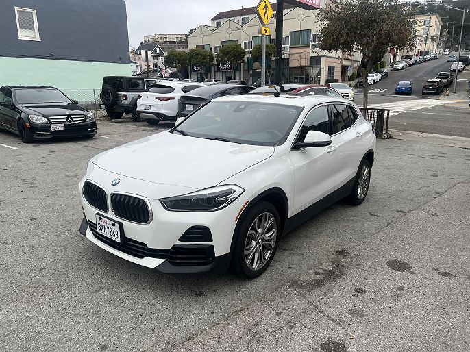 2022 BMW X2