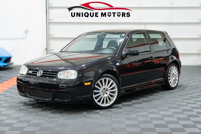 2004 Volkswagen R32
