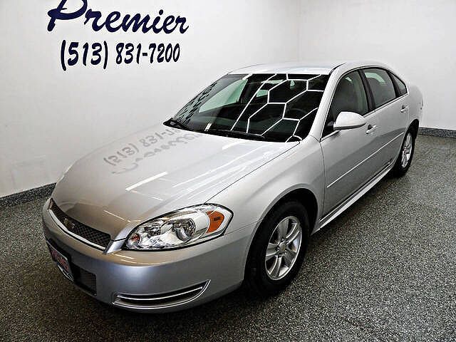 2014 Chevrolet Impala