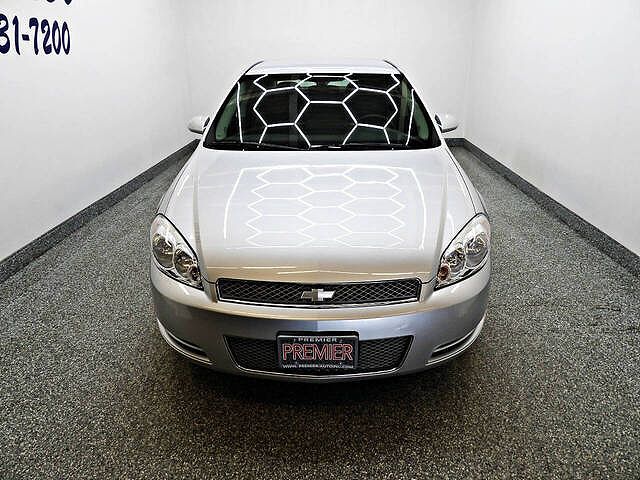 2014 Chevrolet Impala