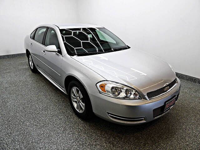 2014 Chevrolet Impala