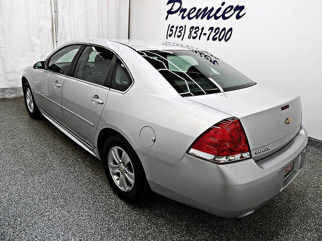 2014 Chevrolet Impala