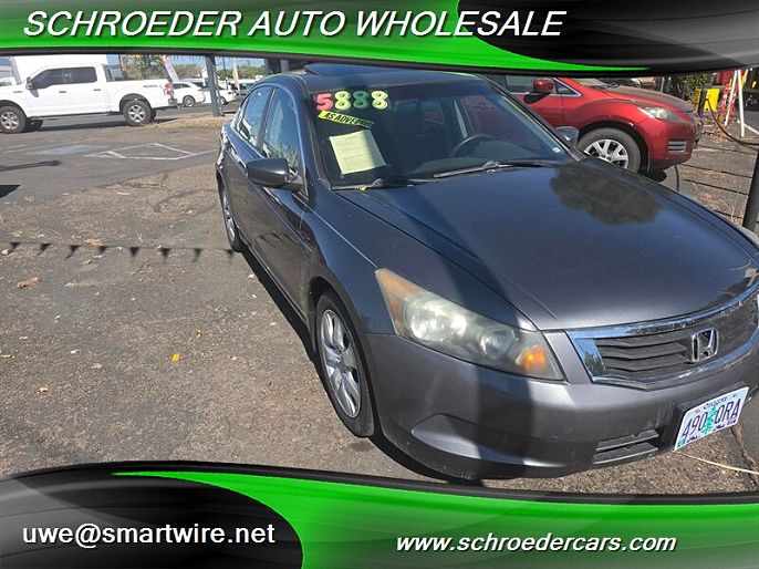 2008 Honda Accord