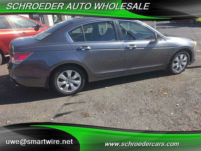 2008 Honda Accord