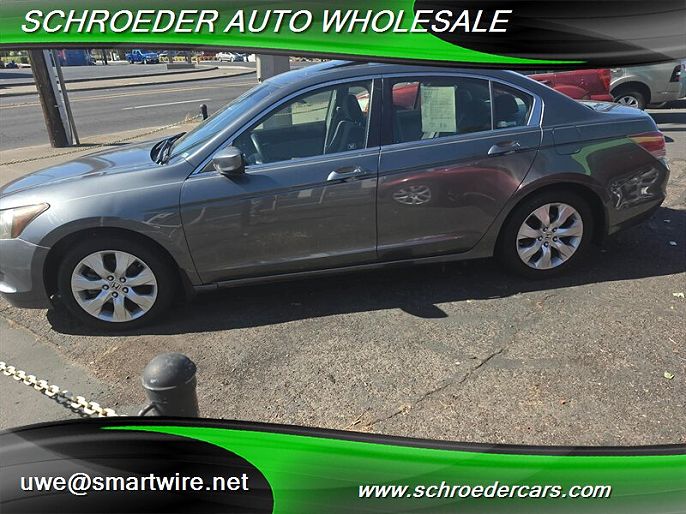 2008 Honda Accord