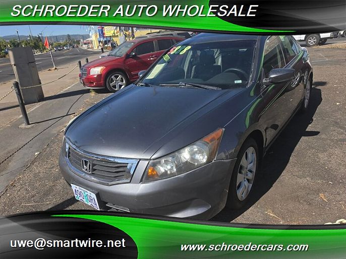 2008 Honda Accord