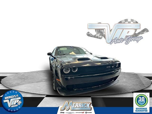 2020 Dodge Challenger
