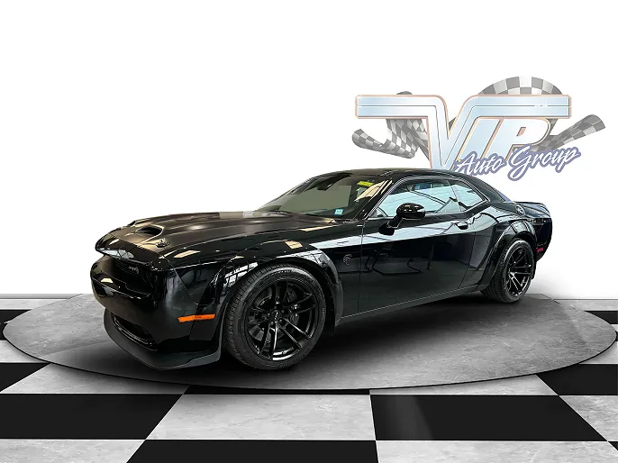 2020 Dodge Challenger