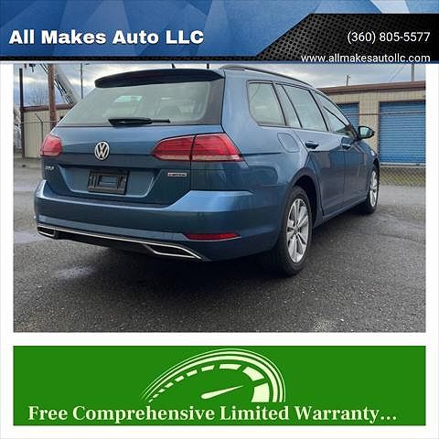 2019 Volkswagen Golf