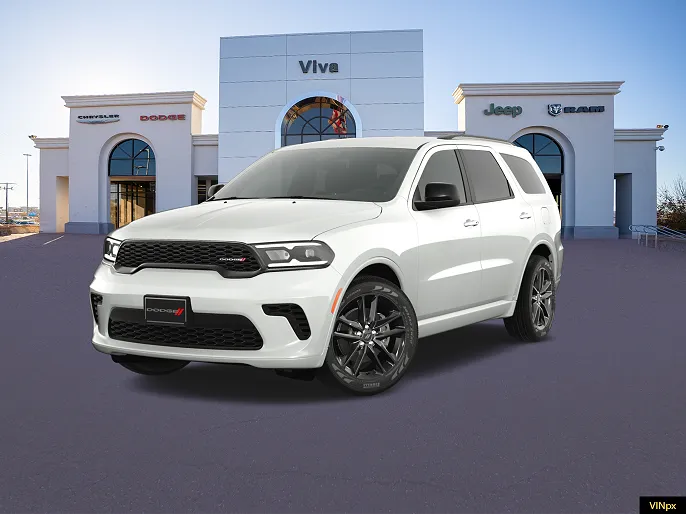 2025 Dodge Durango