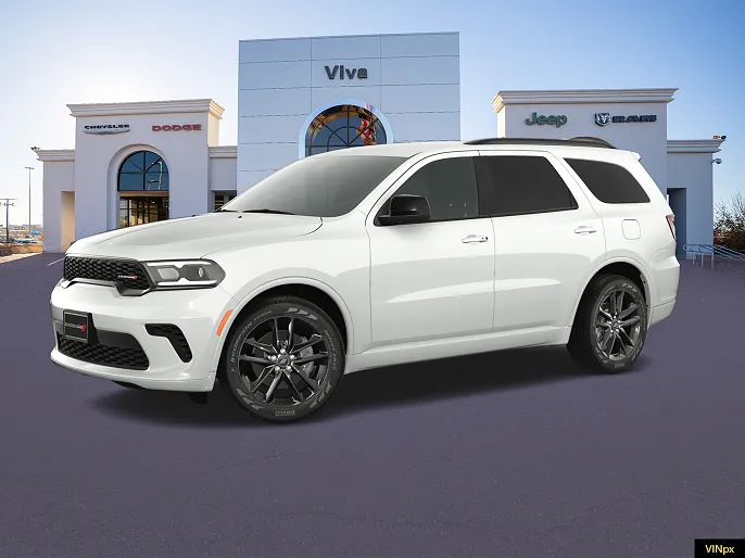2025 Dodge Durango