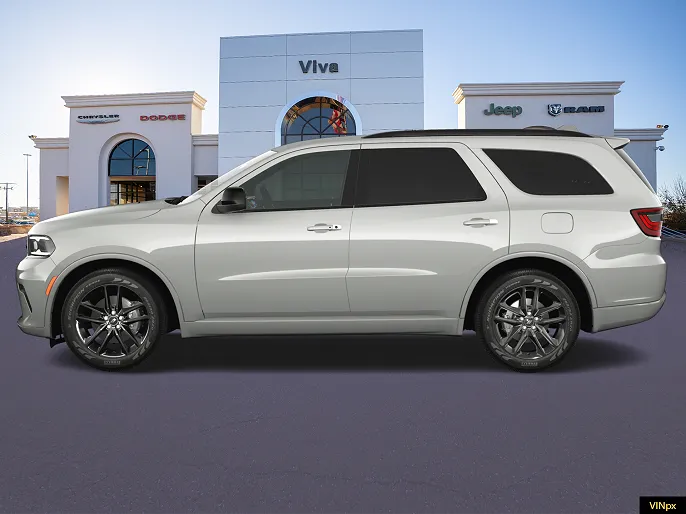 2025 Dodge Durango