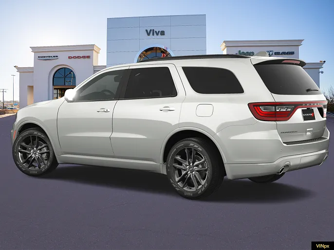 2025 Dodge Durango