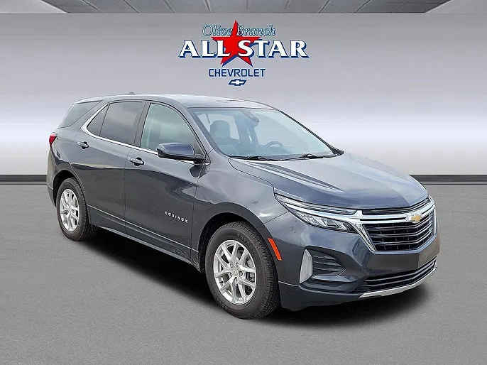 2022 Chevrolet Equinox