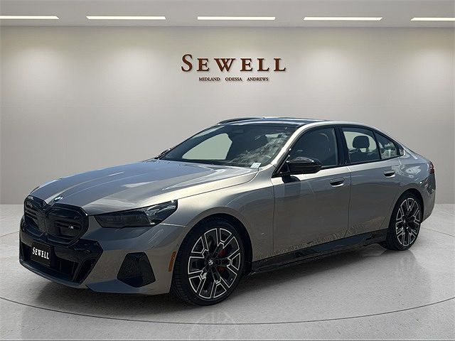 2025 BMW i5