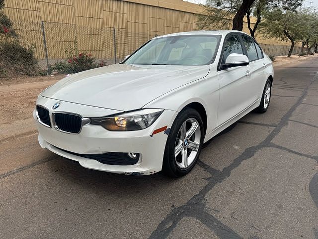 2014 BMW 3 Series