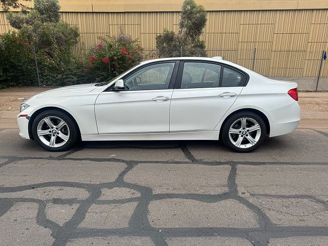 2014 BMW 3 Series