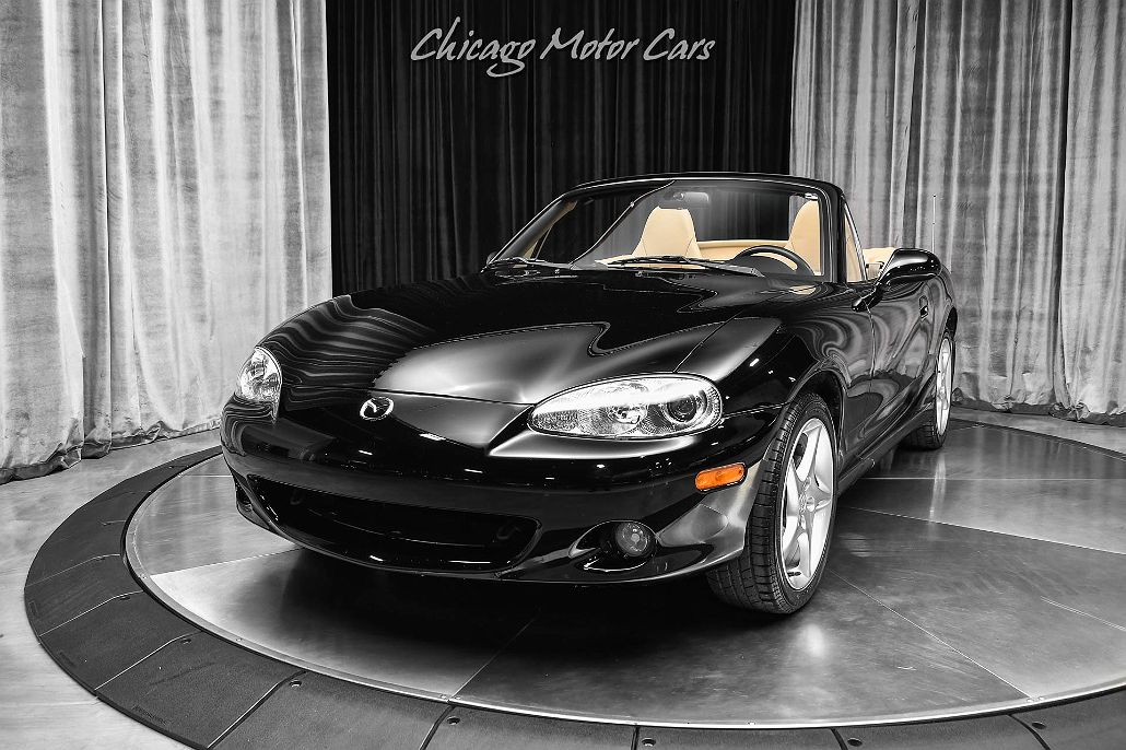 2002 Mazda Miata LS image 1