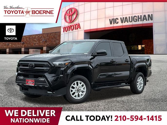 2024 Toyota Tacoma