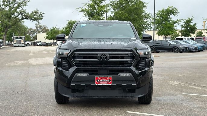 2024 Toyota Tacoma