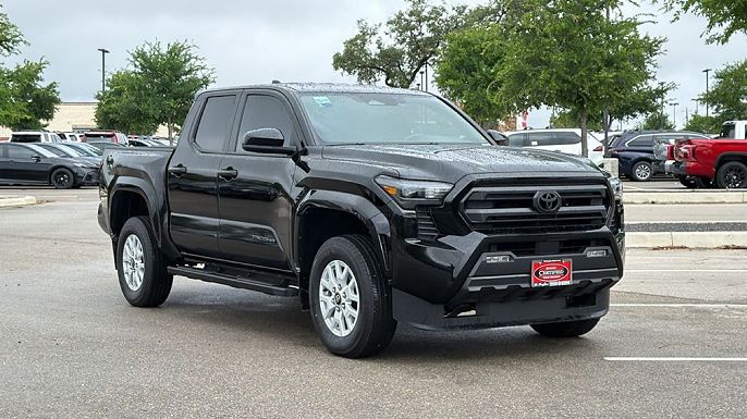 2024 Toyota Tacoma