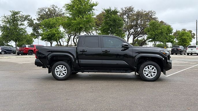 2024 Toyota Tacoma