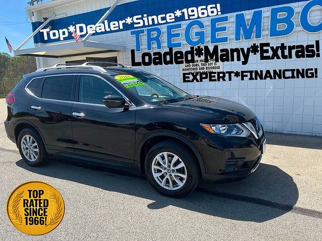 2018 Nissan Rogue