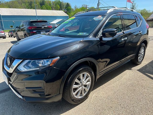 2018 Nissan Rogue