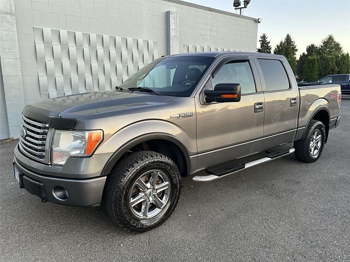 2010 Ford F-150