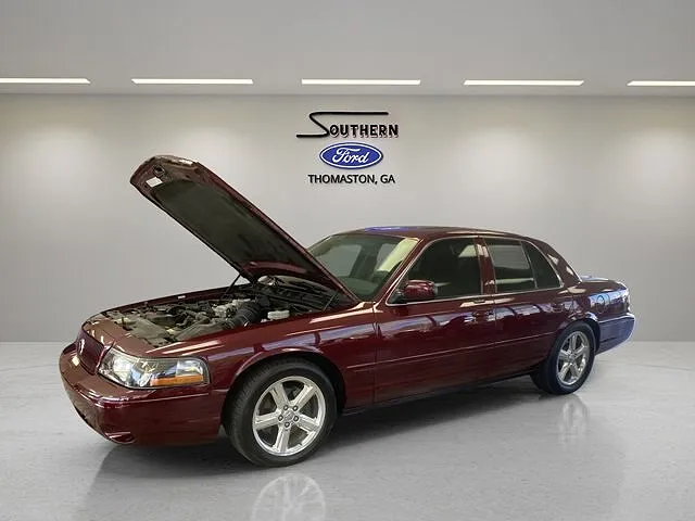 2004 Mercury Marauder