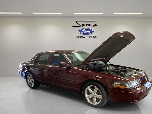 2004 Mercury Marauder