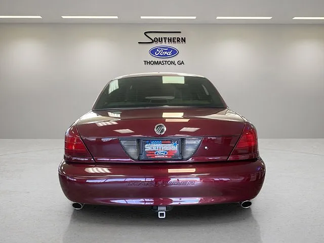 2004 Mercury Marauder