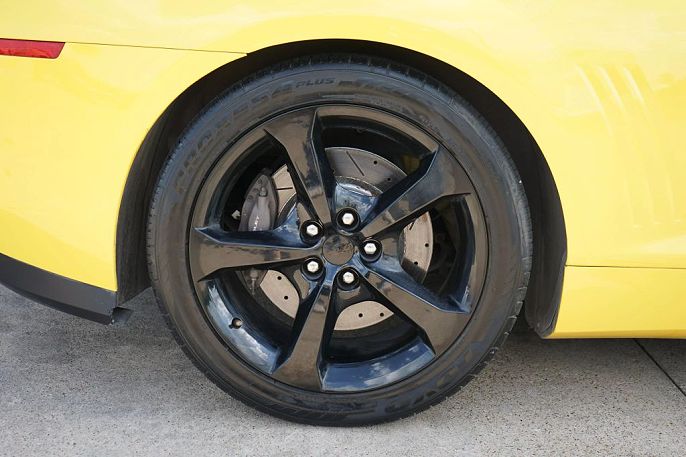 2015 Chevrolet Camaro