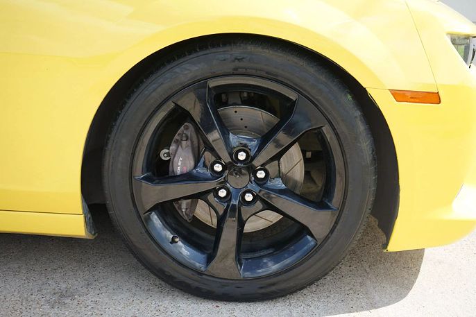 2015 Chevrolet Camaro