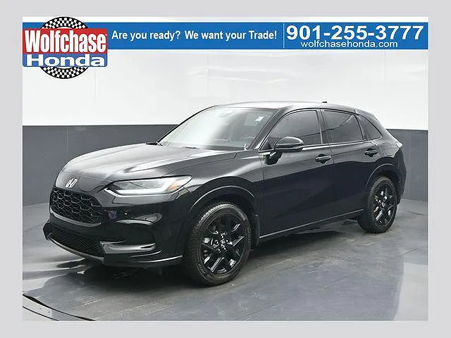 2023 Honda HR-V