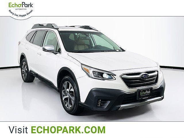 2022 Subaru Outback