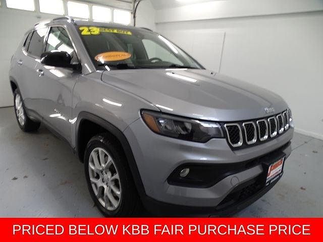 2023 Jeep Compass