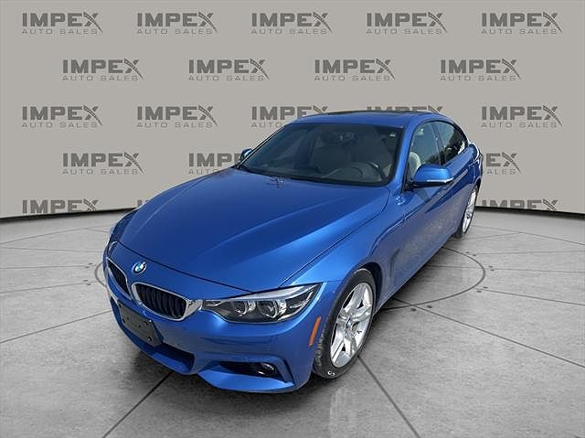 2018 BMW 4 Series