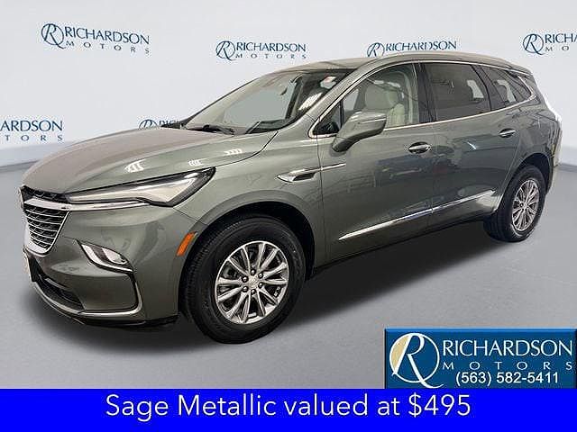 2022 Buick Enclave