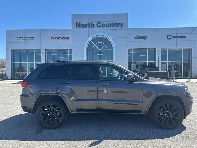 2019 Jeep Grand Cherokee