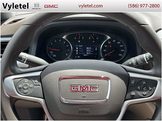 2023 Gmc Acadia SLE photo 10