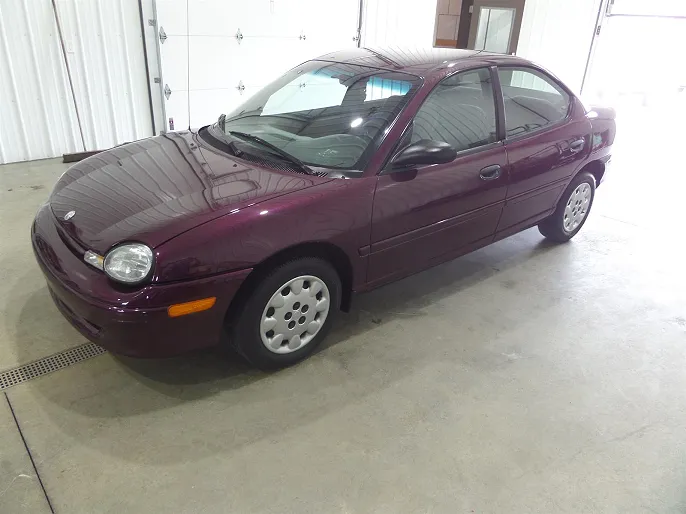 1998 Plymouth Neon