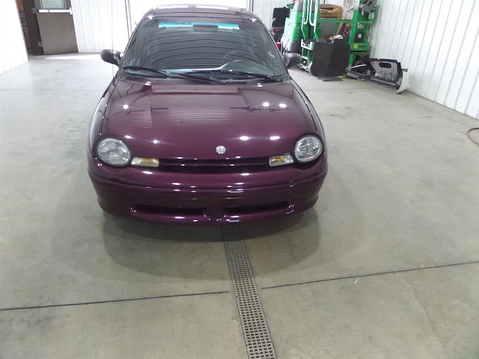 1998 Plymouth Neon