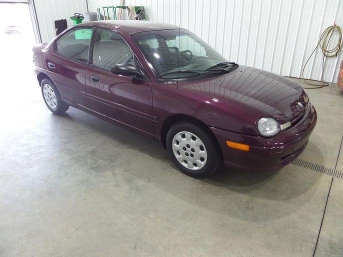 1998 Plymouth Neon