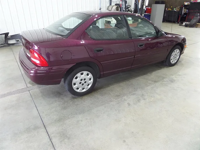 1998 Plymouth Neon