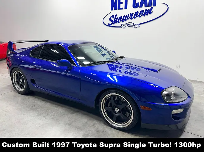 1997 Toyota Supra
