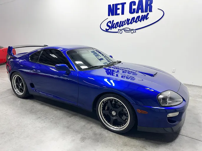 1997 Toyota Supra