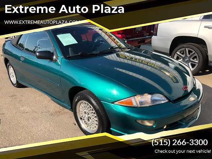 1999 Chevrolet Cavalier
